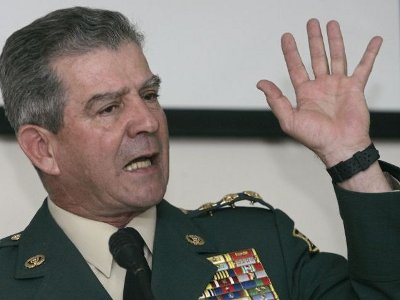 El general (r) Mario Montoya, en ese entonces comandante de la IV Brigada, fue uno de los oficiales que la Procuraduría pidió investigar disciplinariamente.