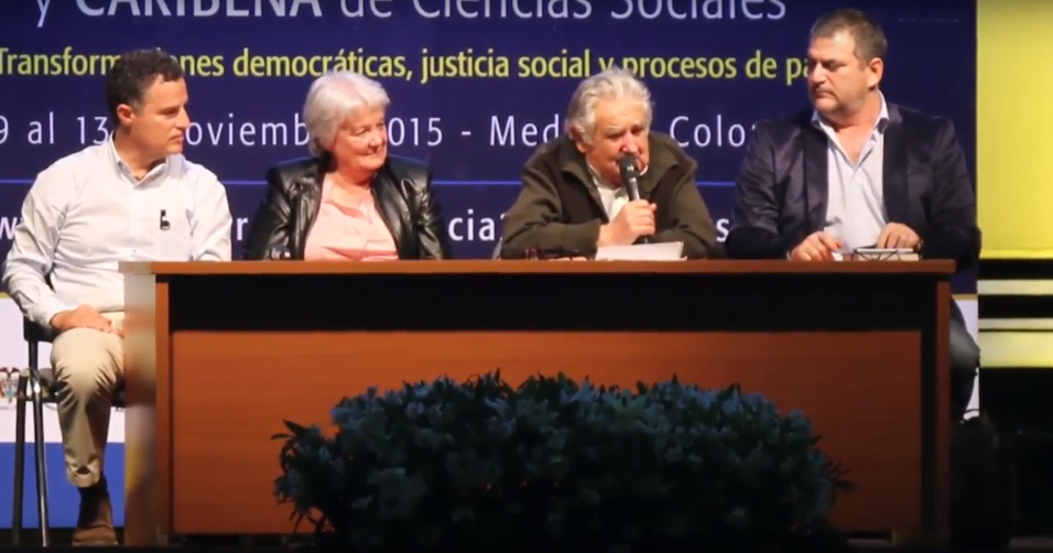 José Mujica- Paz