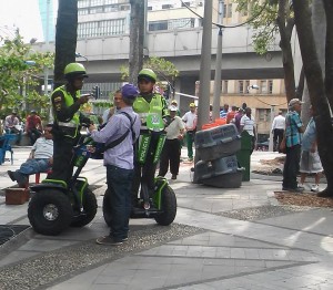 Intervencion Parque Berrio 01 feb 2016