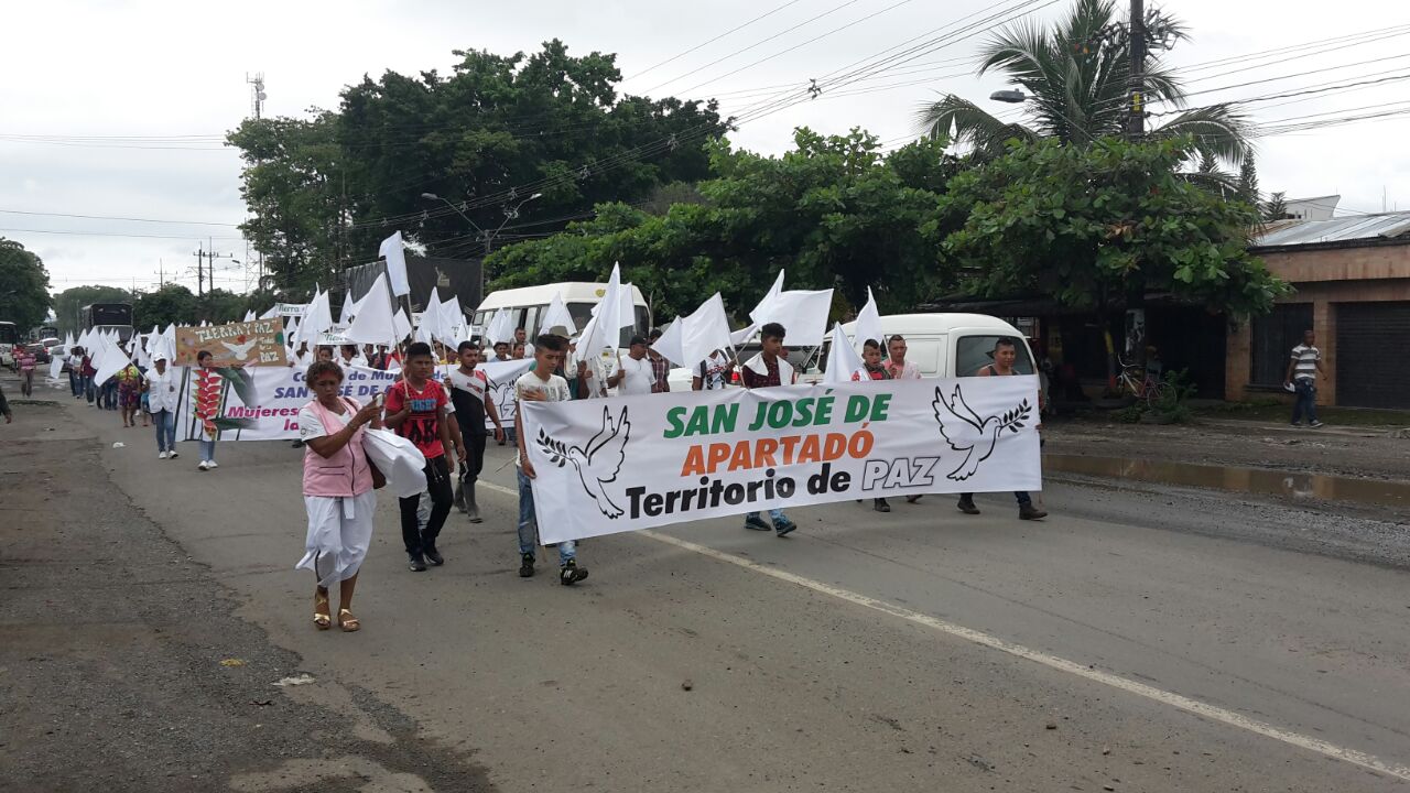 Marcha Si Paz Uraba_15 jul