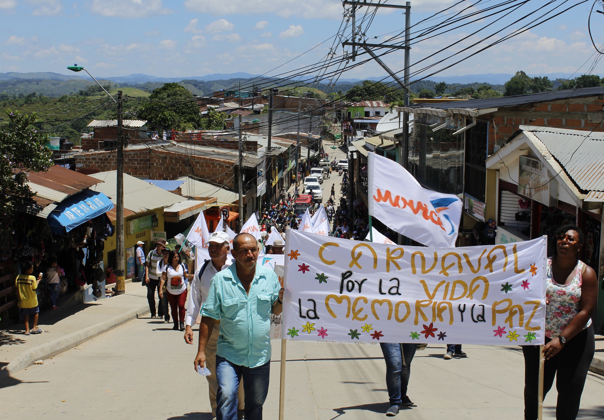 Carnaval Vida Remedios 2