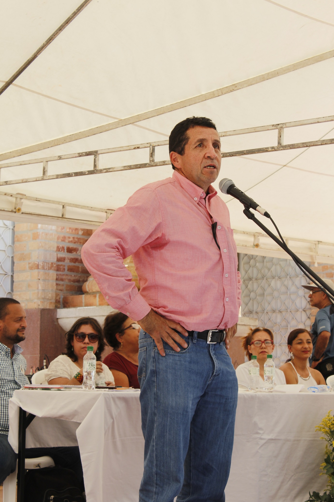 Fernando Álvarez, presidente de Asovisna, afirma que quienes cometieron la masacre del 2 de agosto de 1997, eran integrantes del Grupo Autodefensas del Nordeste (GAN).