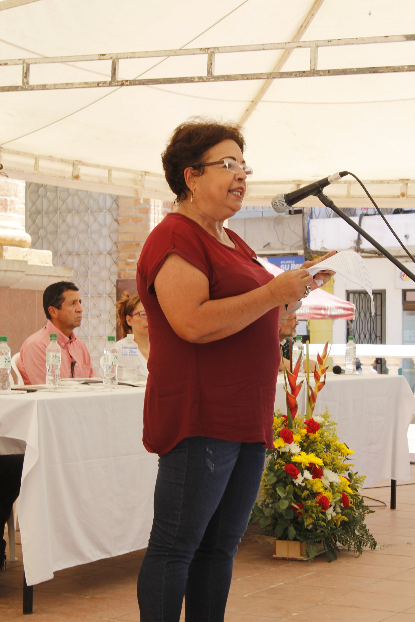Para fortalecer los procesos de memoria entre los remedianos, la alcaldesa de Remedios, Lucía Carvajal, promueve, a través de la casa de la cultura, acciones orientadas a recordar, escribir y conversar sobre lo que ha sucedido.