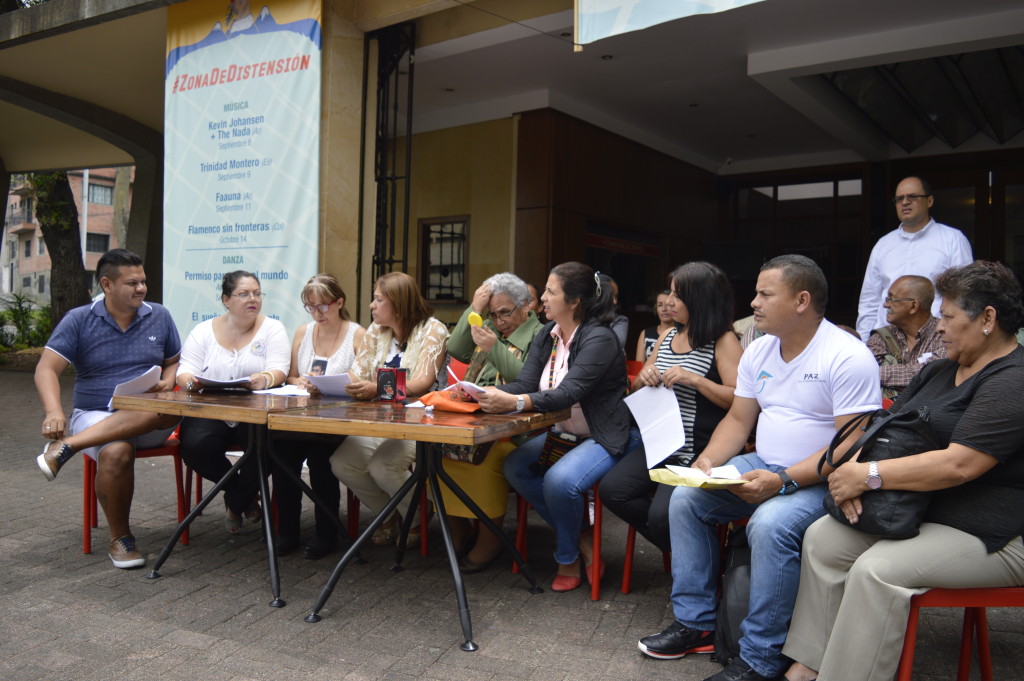 Fotos: Gabriela Gil, Corporación Jurídica Libertad.