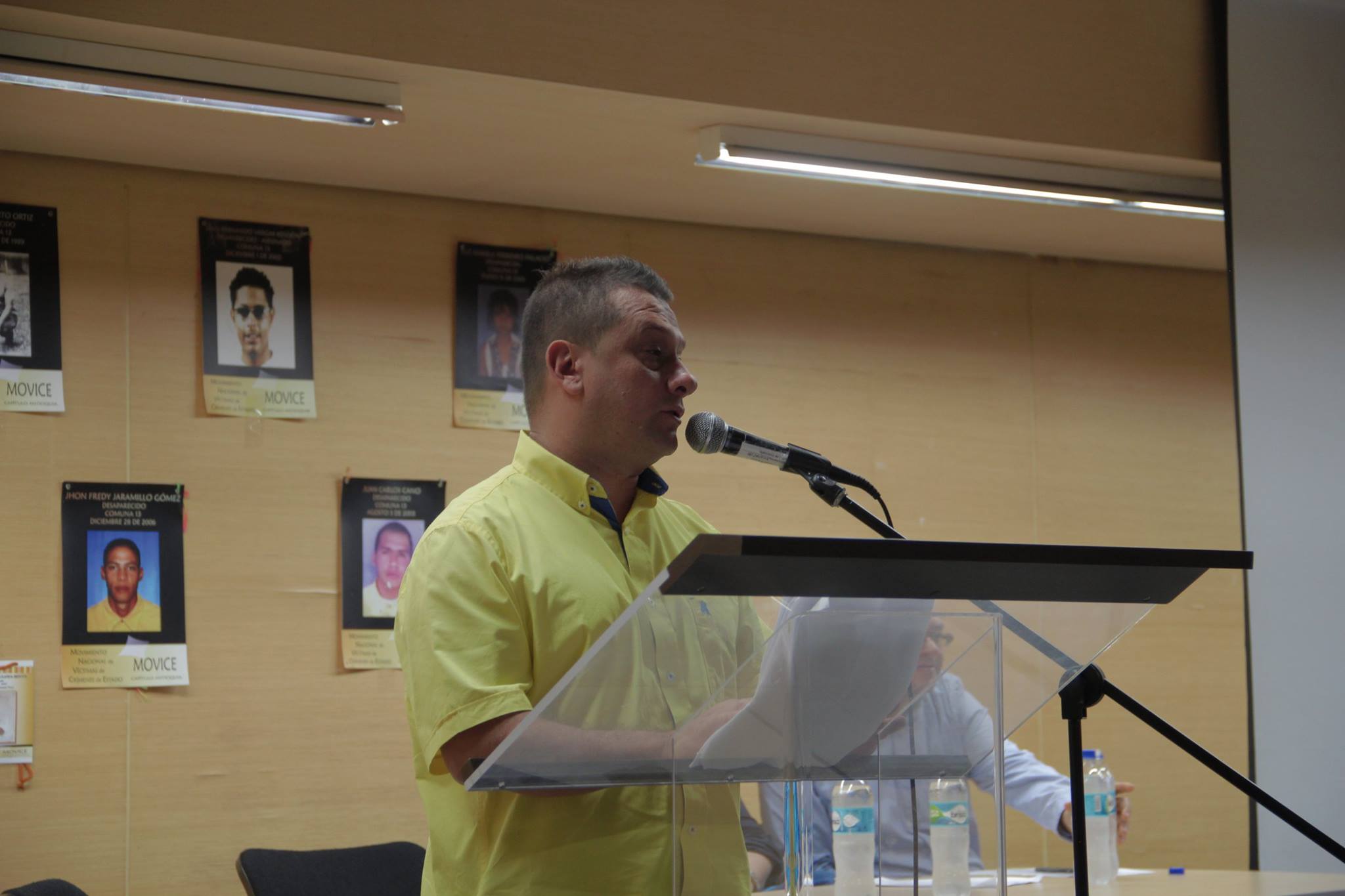 Foto: Gabriela Gil, Corporación Jurídica Libertad