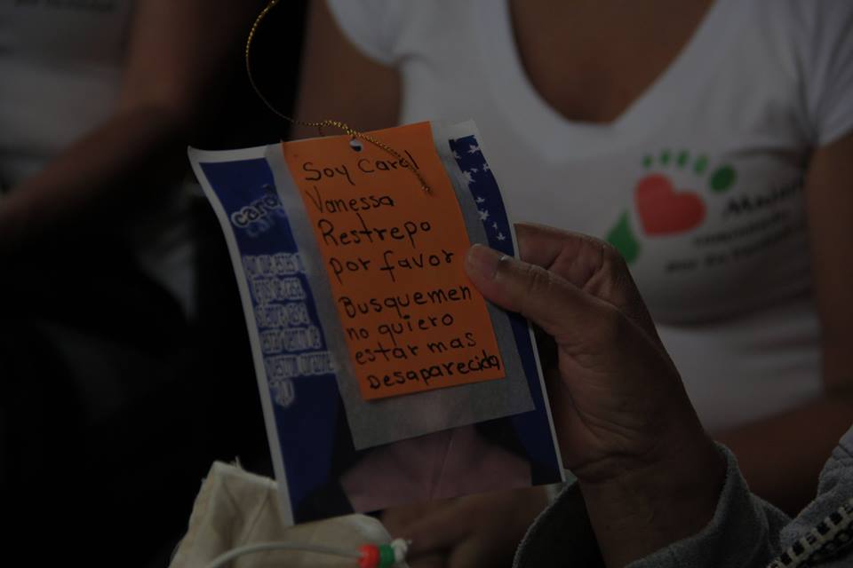 Foto: Gabriela Gil, Corporación Jurídica Libertad