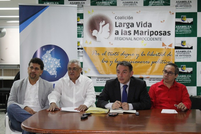 Enrique Santiago - Abogado FARC - 10-22-17