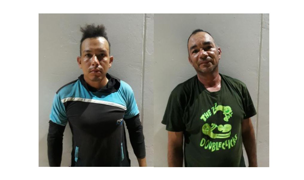Reclamantes asesinados Sucre - Foto Movice