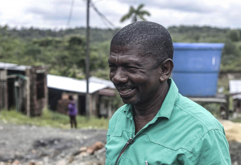 Temístocles Machado, líder afrodescendiente asesinado en Buenaventura el pasado 27 de enero de 2018.