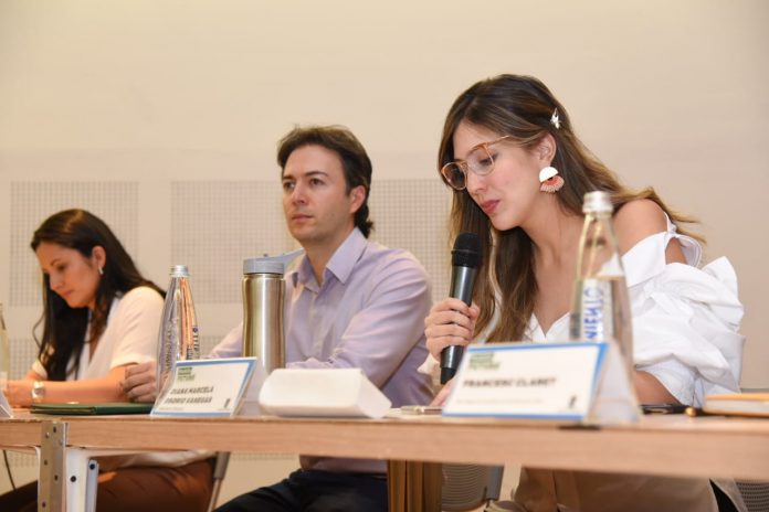 Diana Osorio y Daniel Quintero