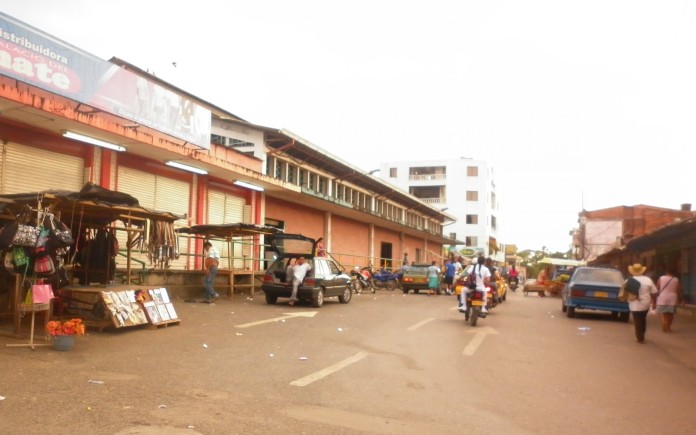 Caucasia Bajo Cauca