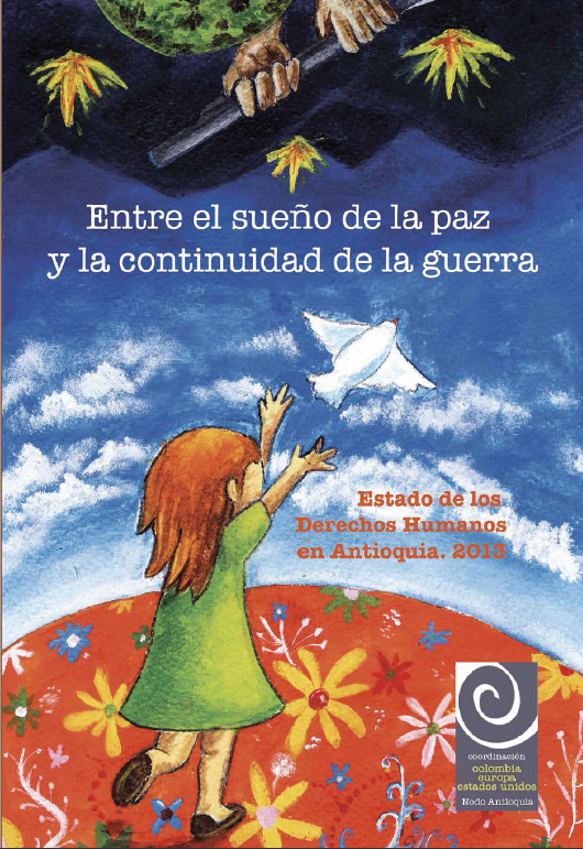 Portada Informe DDHH 2013 CCEEU