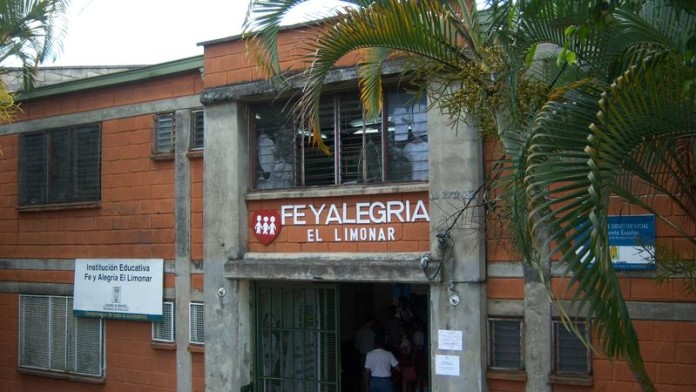 imagen_del_colegio Fe y Alegria