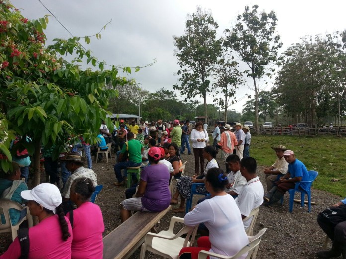 Macondo Asamblea Reclamantes 2015_Foto Forjando Futuros