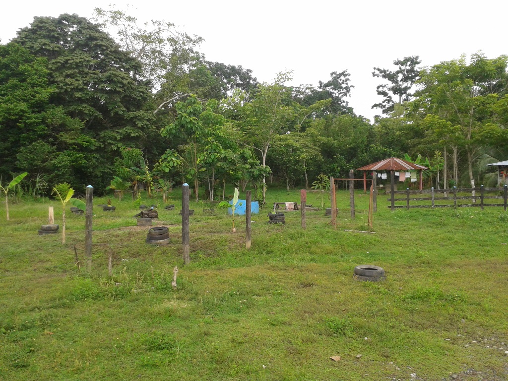 Macondo predio 1