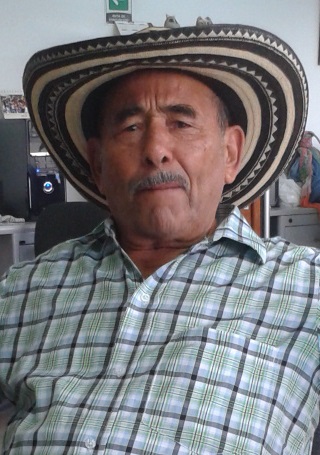 Laureano_Primer Plano
