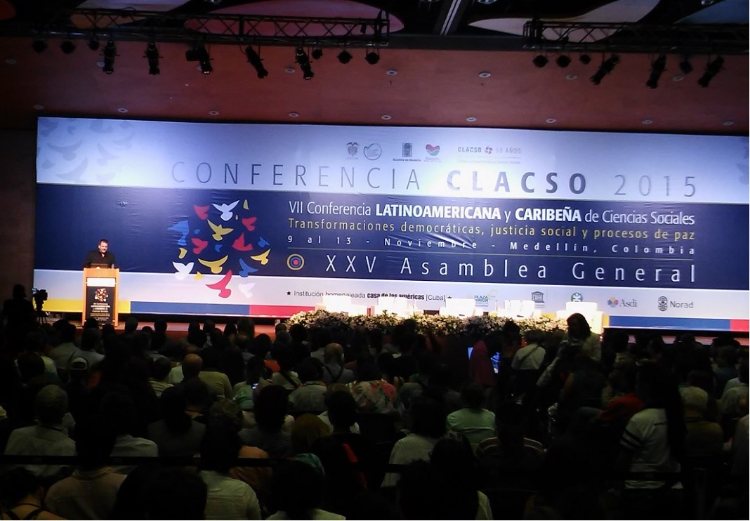 Clausura Clacso 2