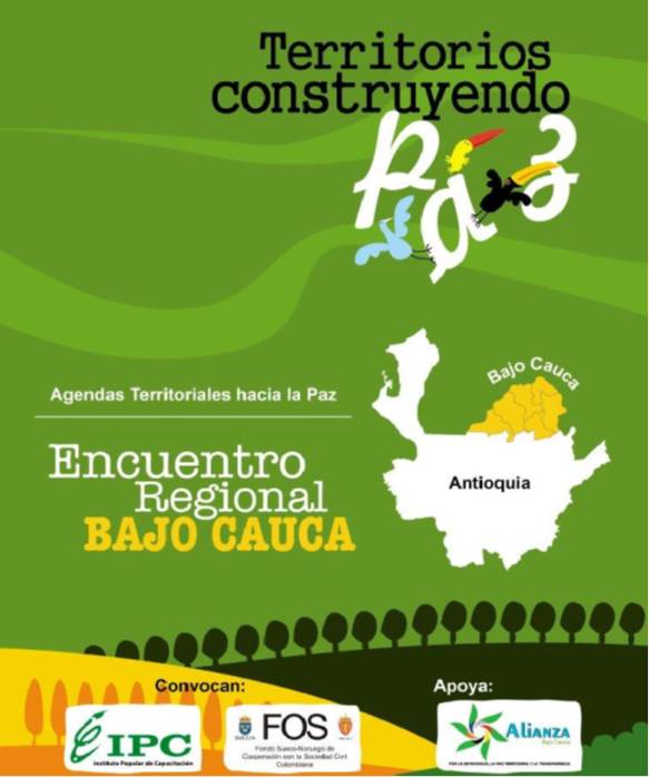 Encuentro Regional Bajo Cauca 1