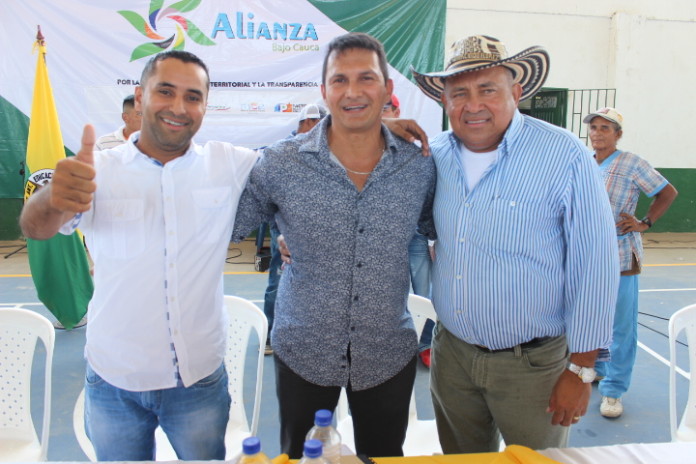 Foro Candidatos El Bagre