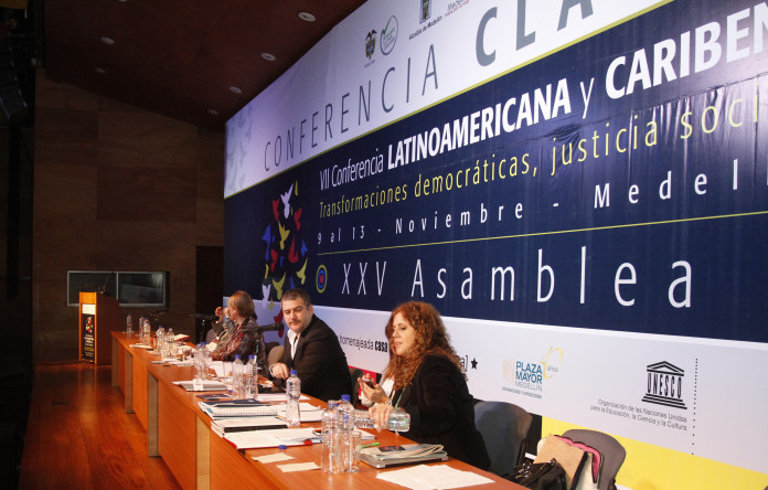 XXV Asamblea CLACSO