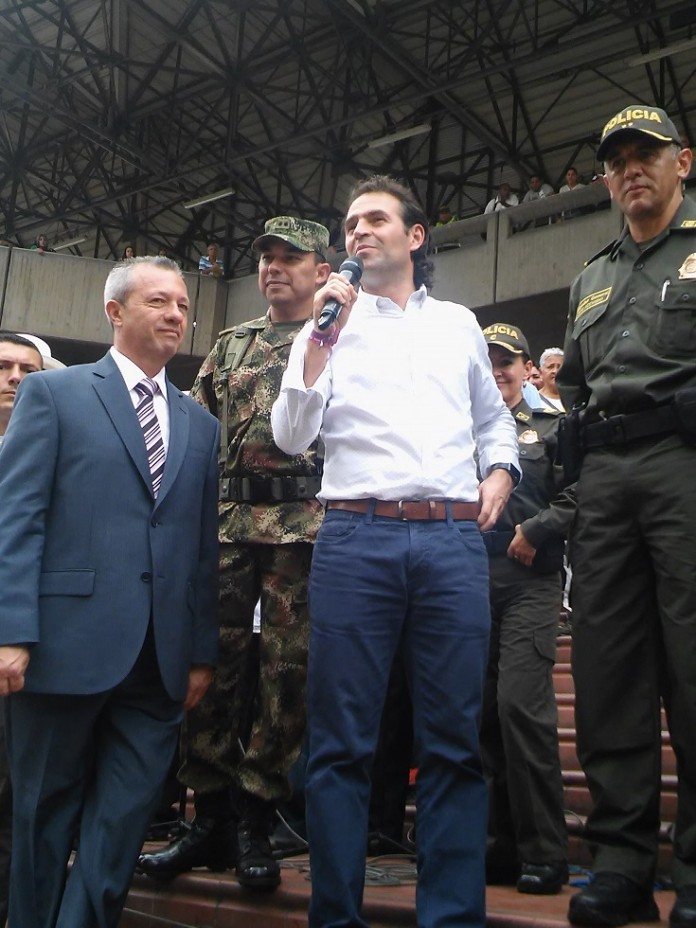 Alcalde Federico Gutierrez_Parque Berrio_feb 2016