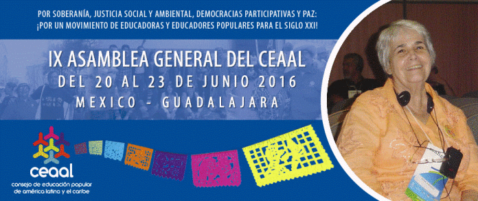IX Asamblea General de Ceaal