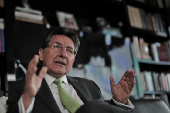 Fiscal Nestor Humberto Martinez_Foto El Espectador