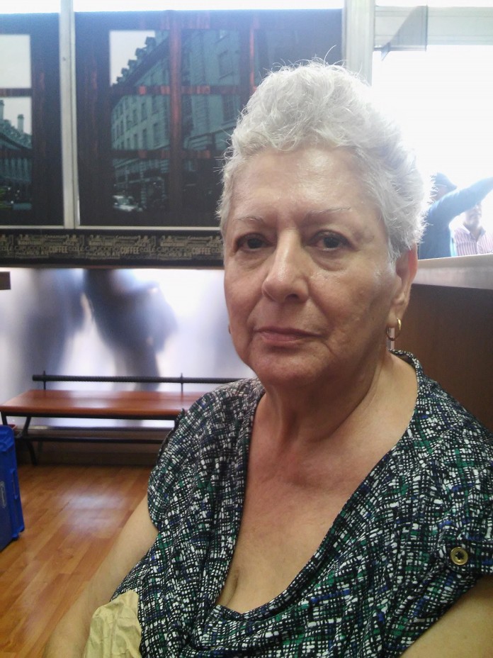 Maria Eugenia Velez_Hmana Luis Fdo Velez