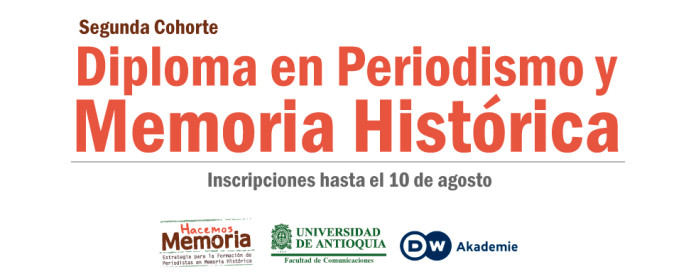 Diploma Periodismo y Memoria