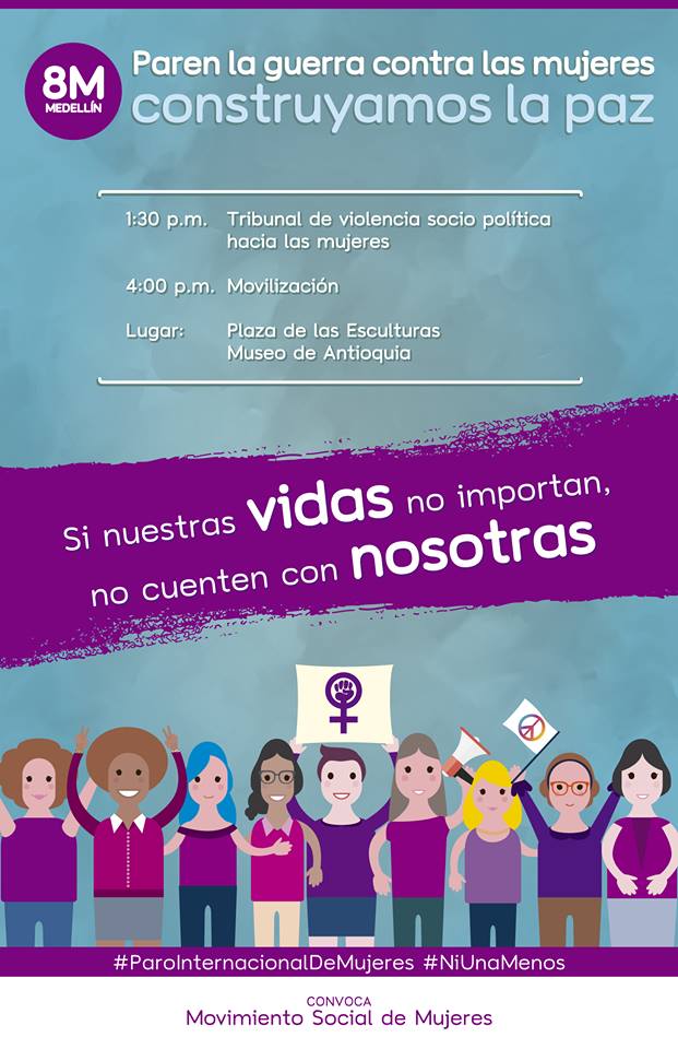 Dia de las Mujeres 2