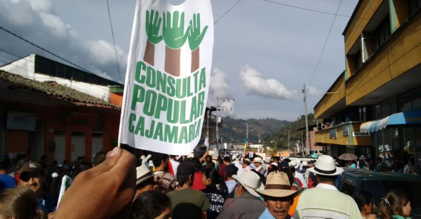 Cajamarca-Consulta Popular Mineria-Foto RDS Colombia