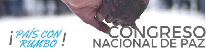 Logo Congreso Nal Paz
