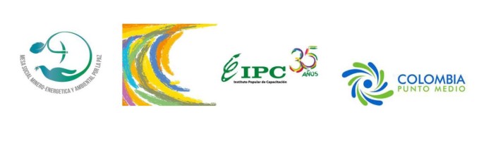 Logos Declaracion Mineria 30 noviembre 2017